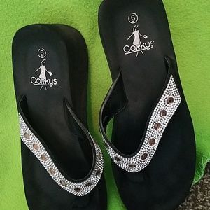 Corkys Shoes - Corkys flip flops Corkys Shoes - Corkys flip flops